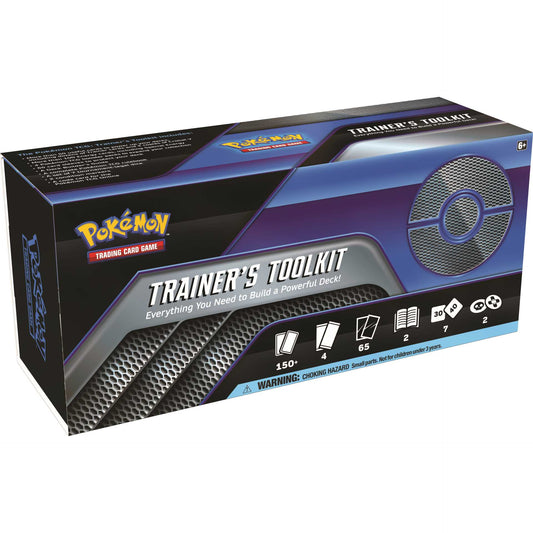 Pokemon TCG: Trainers Toolkit 2021