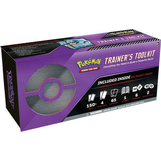 Pokemon TCG: Trainer 'S Toolkit (2022)