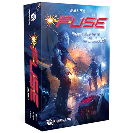 FUSE GAME