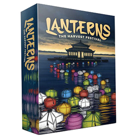 LANTERNS: THE HARVEST FESTIVAL (GAME)