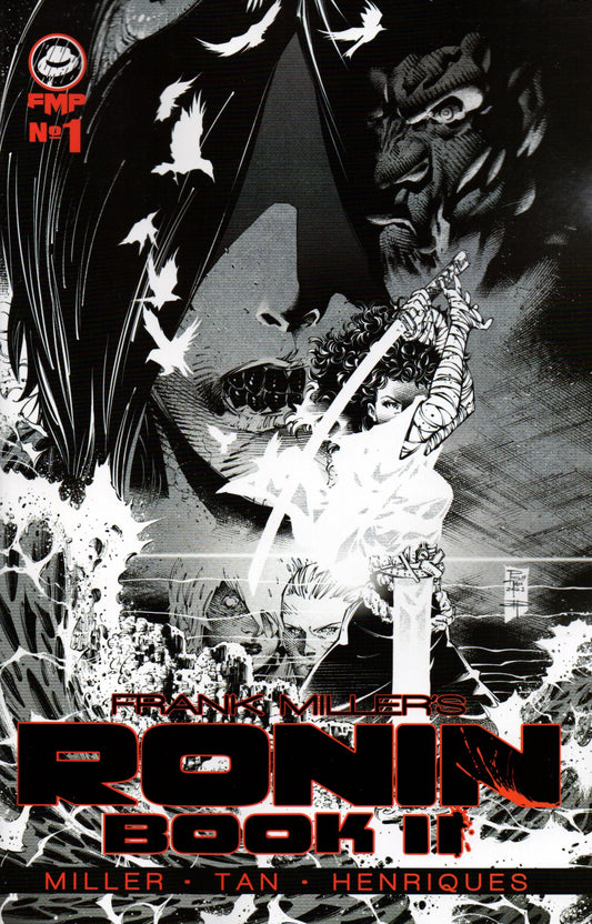FRANK MILLERS RONIN BOOK TWO #1 (OF 6) (MR)