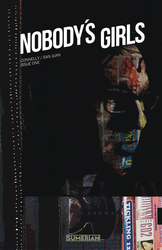 NOBODYS GIRLS #1 (OF 3) CVR A CONNELLY (MR)