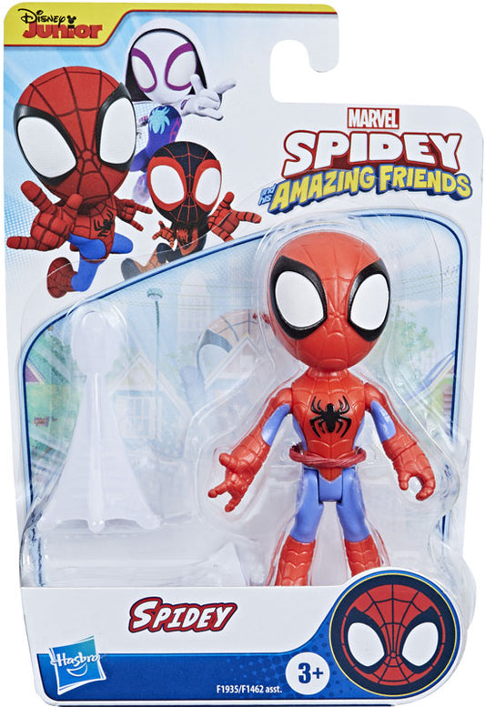 SPIDEY AMAZING FRIENDS FIGURE