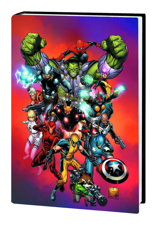 MARVEL NOW OMNIBUS HC