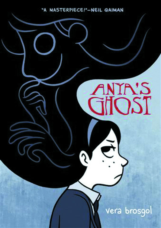 ANYA'S GHOST GN VOL 01 (12+)