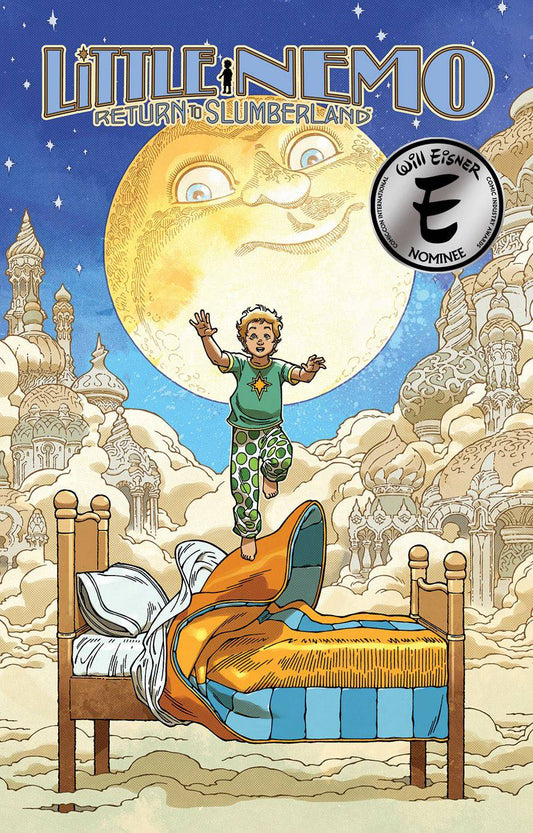 LITTLE NEMO: RETURN TO SLUMBERLAND TPB (IDW)
