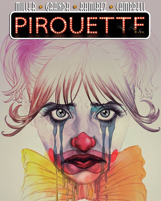 PIROUETTE TP VOL 01 (MR)