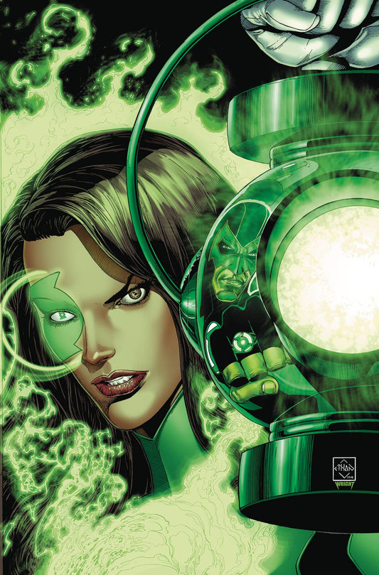 GREEN LANTERNS TP VOL 01: RAGE PLANET