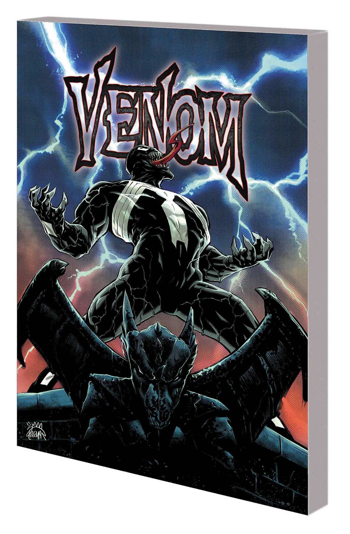 VENOM BY DONNY CATES TP VOL 01 REX