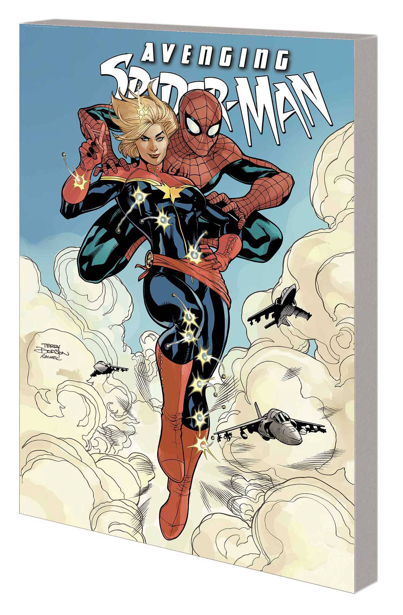 AVENGING SPIDER-MAN TP COMPLETE COLLECTION