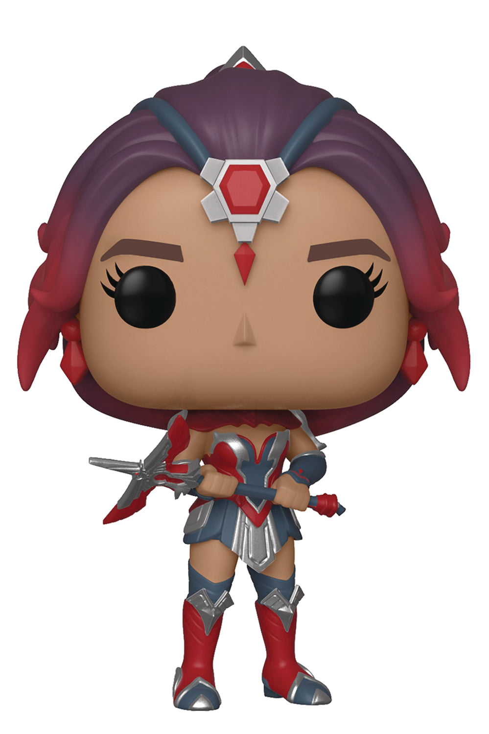 POP GAMES FORTNITE S2 VALOR VINYL FIG