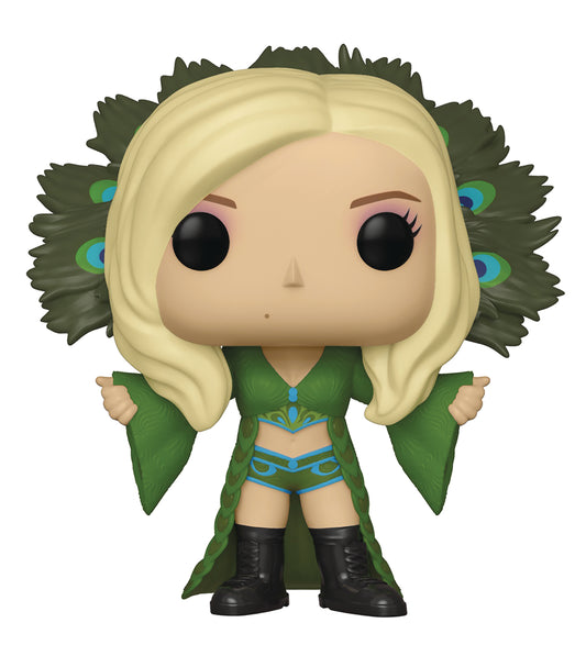 POP! WWE #62 "CHARLOTTE FLAIR" VINYL FIGURE (FUNKO)