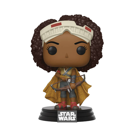 POP! #315 STAR WARS E9 "JANNAH" BOBBLE-HEAD (FUNKO)