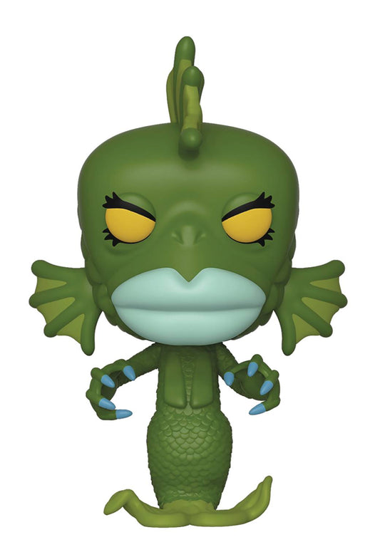 POP! #601 DISNEY NIGHTMARE BEFORE CHRISTMAS "UNDERSEA GAL" VINYL FIGURE (FUNKO)