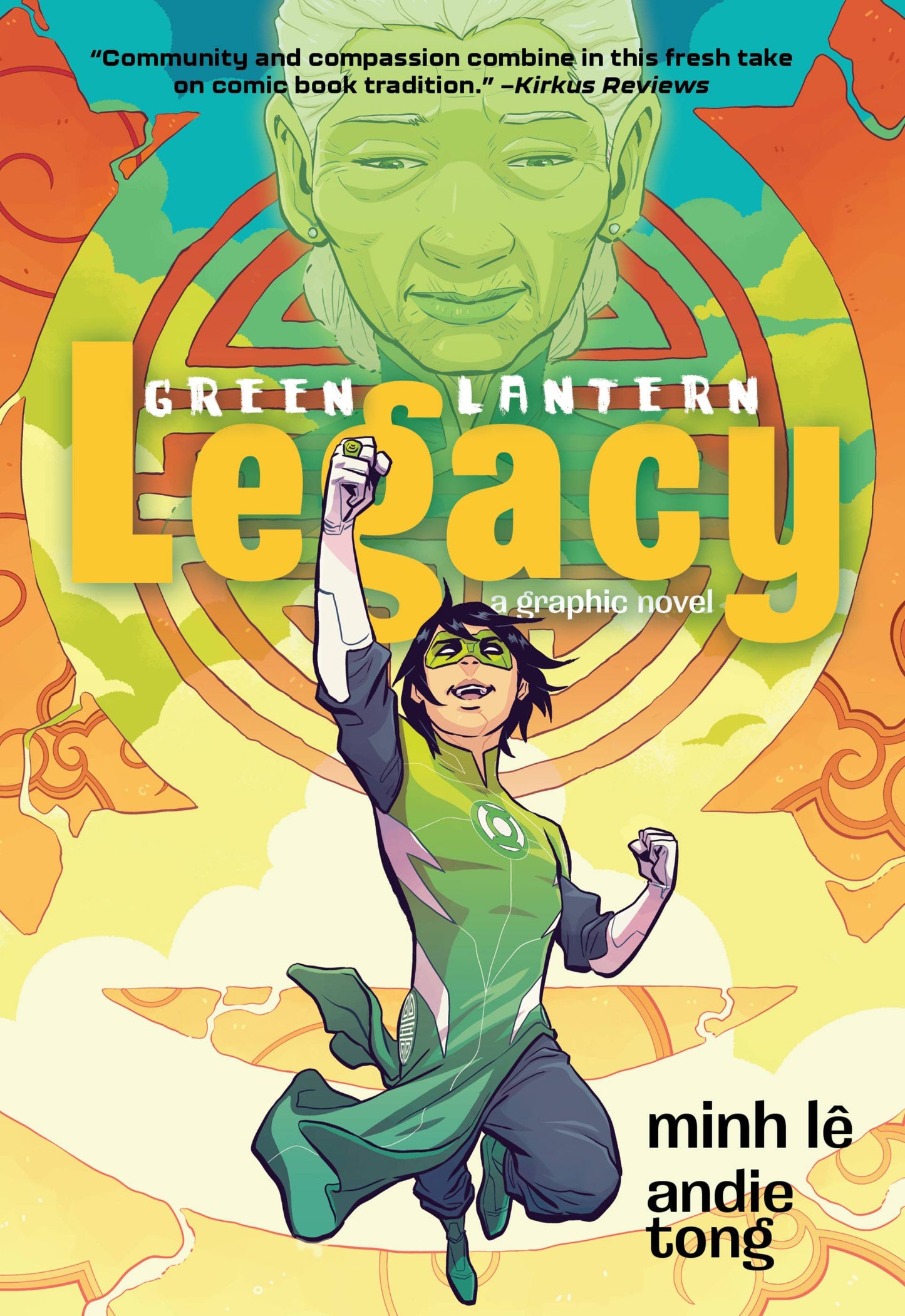 GREEN LANTERN LEGACY DC GN FOR KIDS