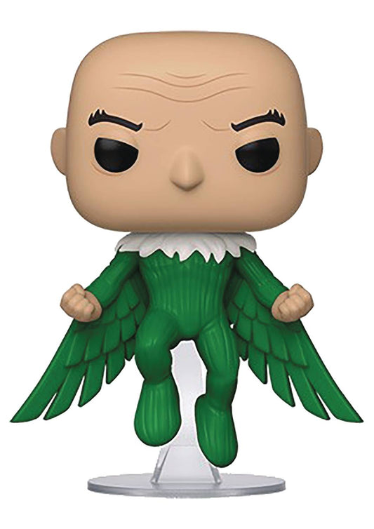 POP MARVEL 80TH FIRST APPEARANCE VULTURE VIN FIG (