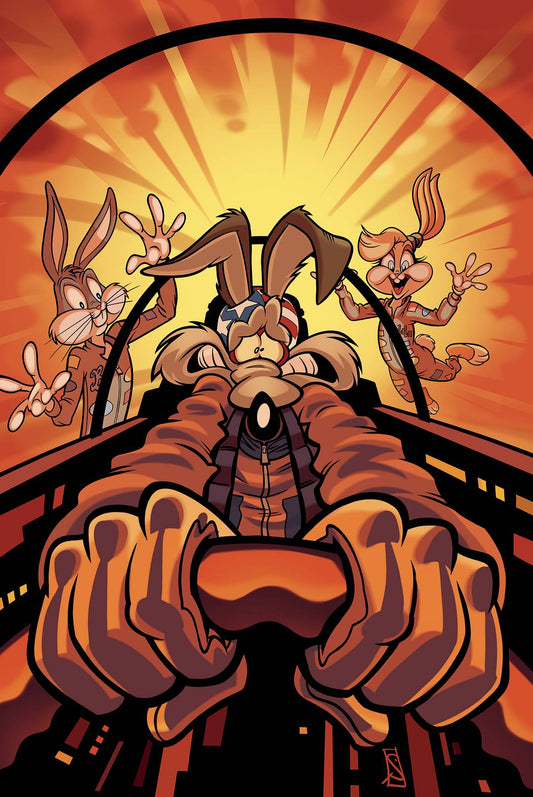 LOONEY TUNES #255