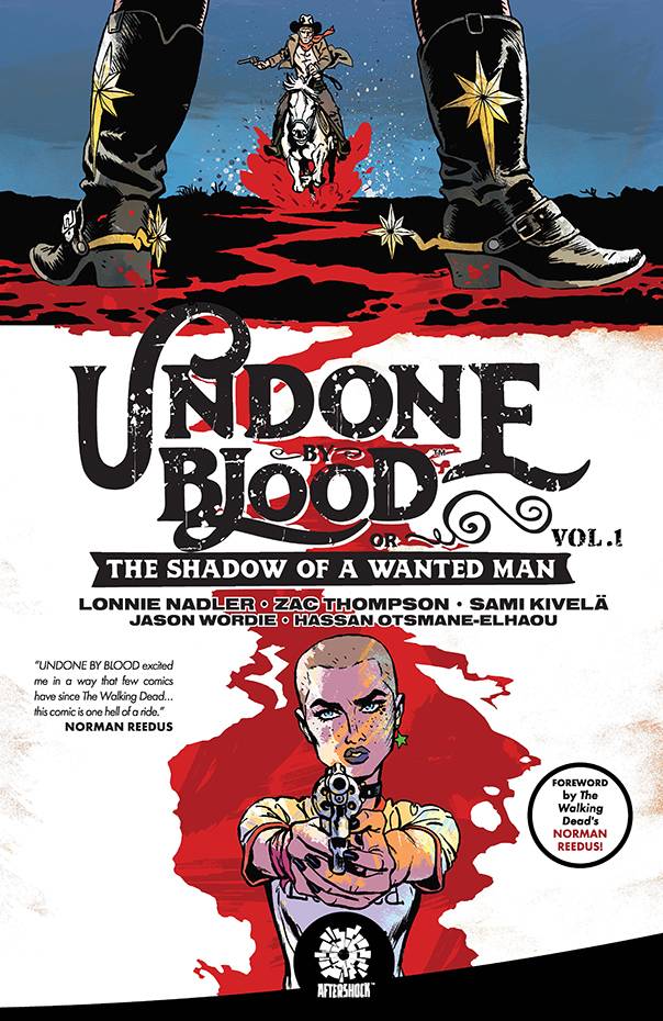 UNDONE BY BLOOD TP