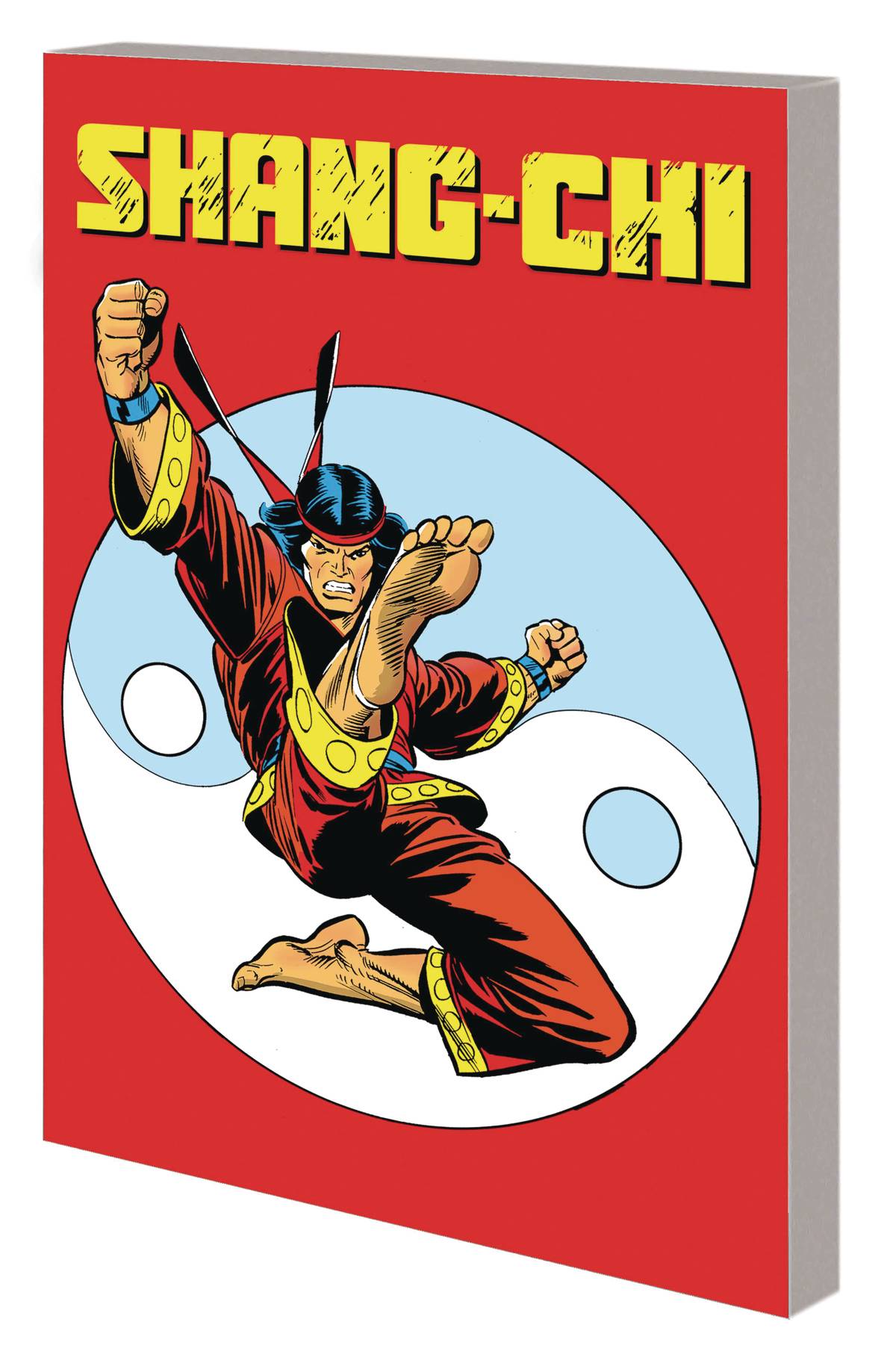 SHANG-CHI TP THE EARTH'S MIGHTIEST MARTIAL ARTIST