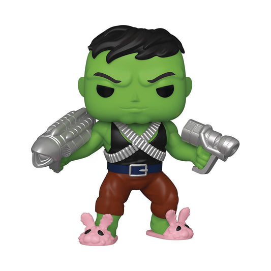 POP! MARVEL PROFESSOR HULK 6IN VINYL FIGURE