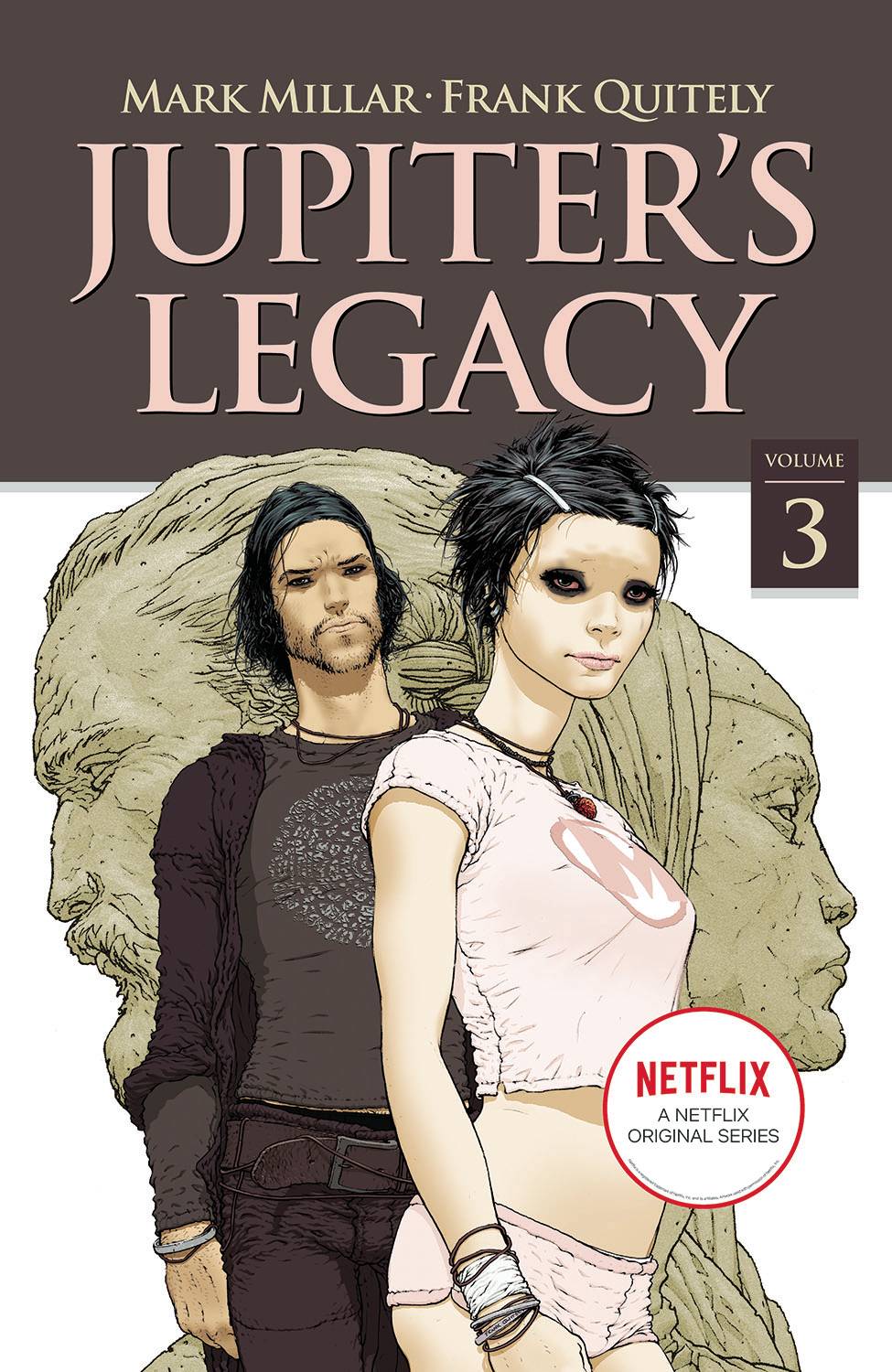 JUPITER'S LEGACY TP VOL 03 NETFLIX EDITION