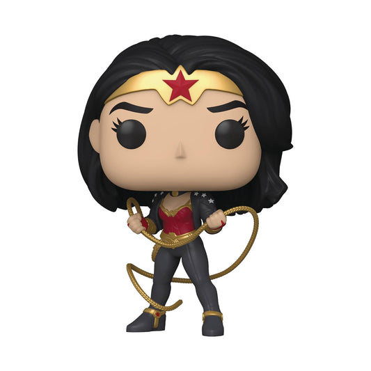 POP! HEROES #405 WONDER WOMAN 80TH ANNIVERSARY "ODYSSEY" VINYL FIGURE