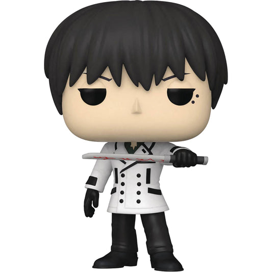 POP ANIMATION TOKYO GHOUL RE KUKI URIE VIN FIG