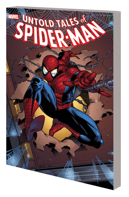 UNTOLD TALES OF SPIDER-MAN COMPLETE COLLECTION TP