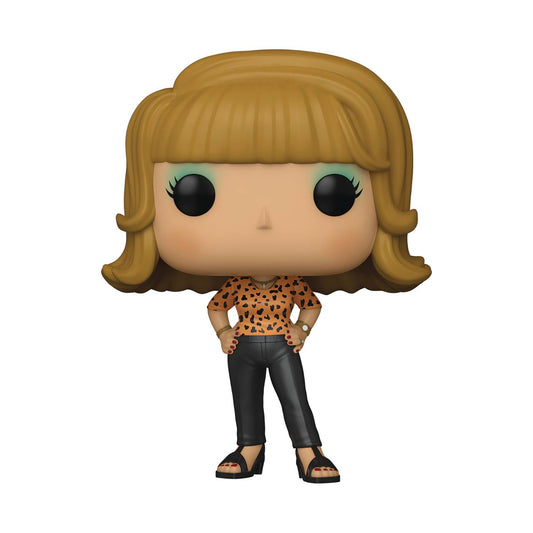 POP TV SOPRANOS CARMELA VINYL FIGURE