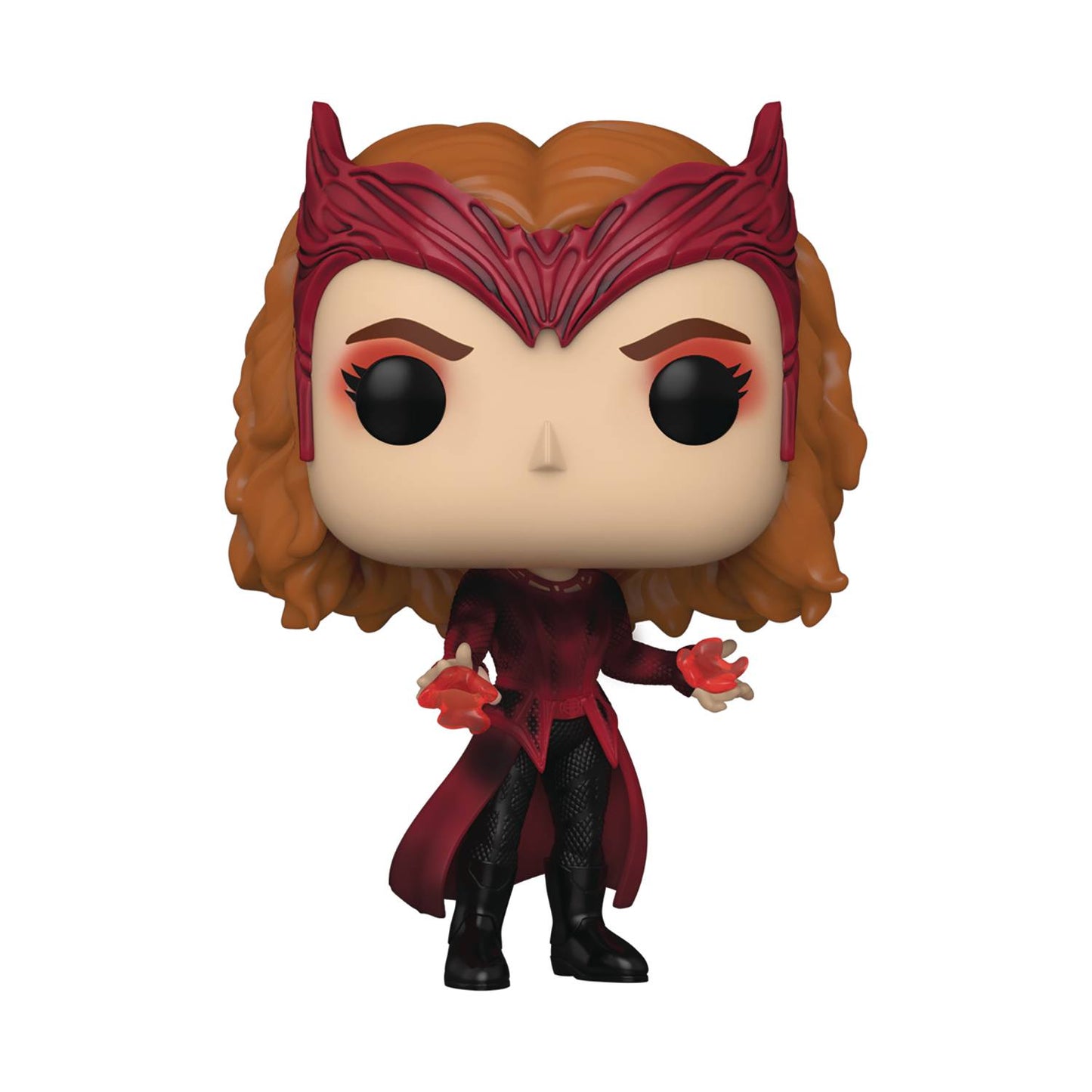 POP MARVEL DOCTOR STRANGE MM SCARLET WITCH VINYL FIGURE