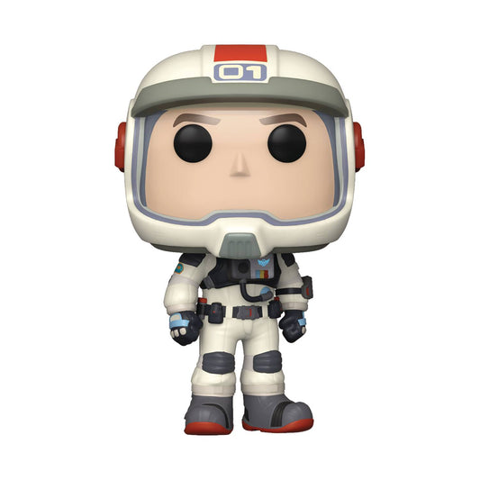 POP DISNEY LIGHTYEAR BUZZ VIN FIG