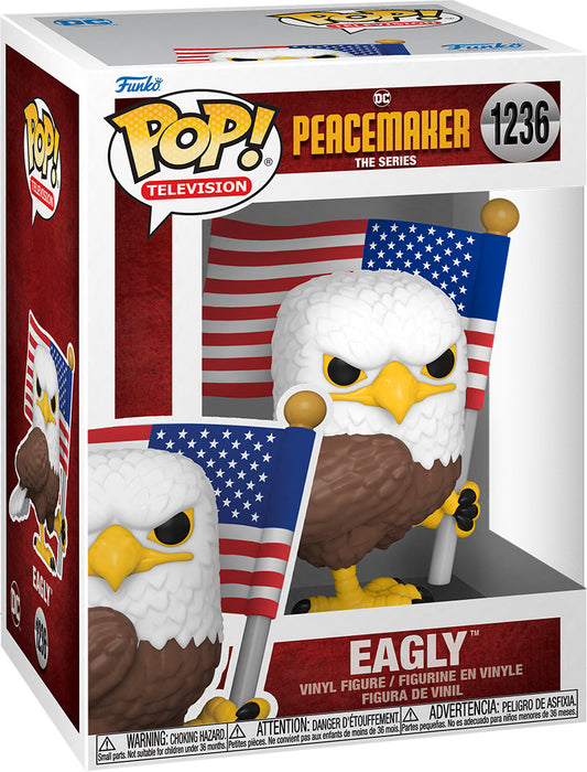 POP TV PEACEMAKER EAGLY VIN FIG