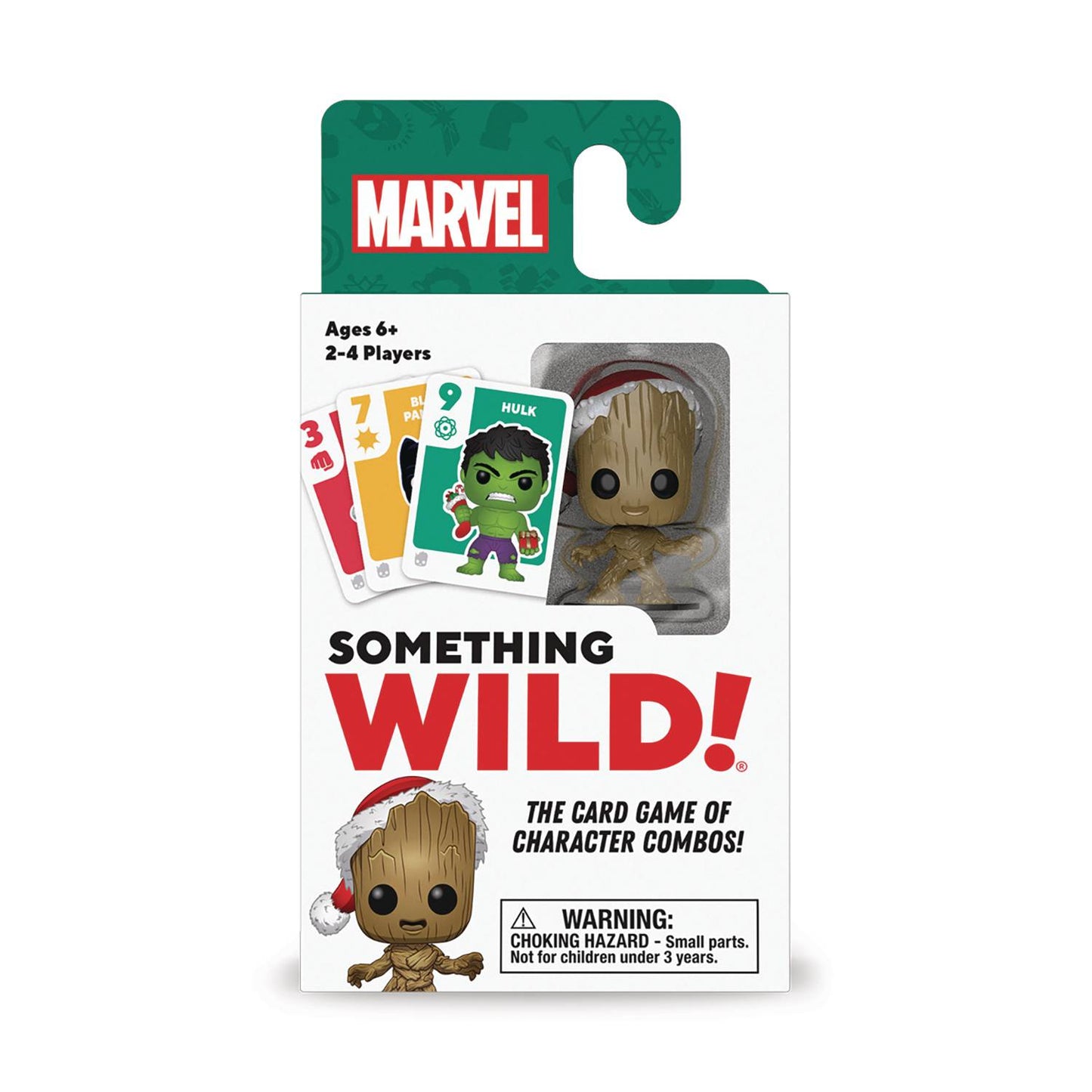 SIGNATURE GAMES SOMETHING WILD GOTG BABY GROOT