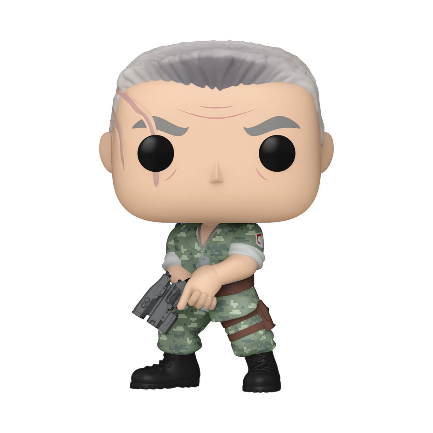 POP MOVIES AVATAR MILES QUARITCH VINYL FIGURE