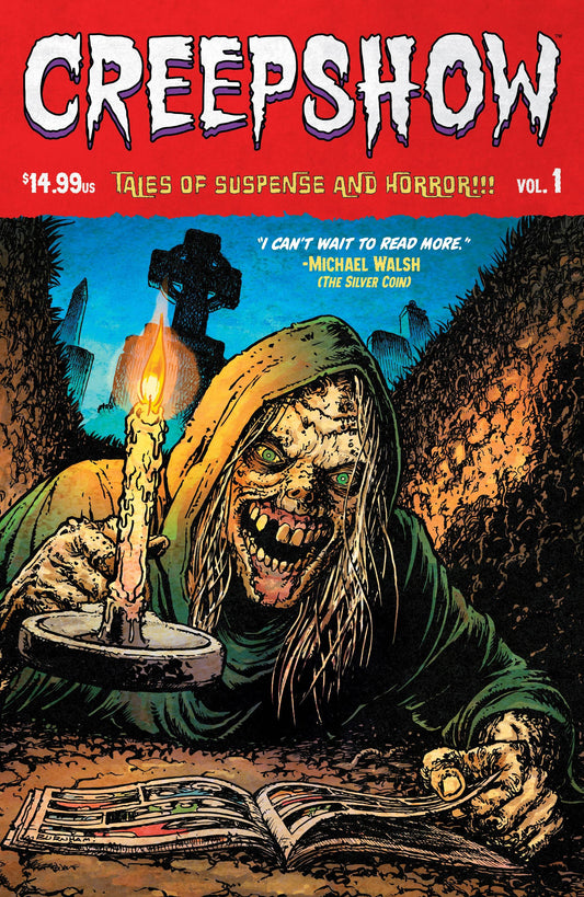 CREEPSHOW TP (MR)