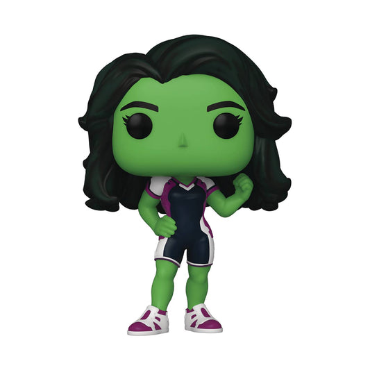 POP MARVEL SHE-HULK SHE-HULK VINYL FIGURE