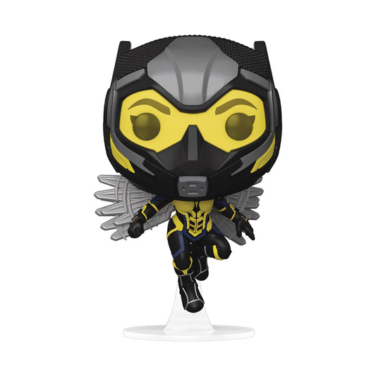 POP MARVEL ANT-MAN: QUANTUMANIA WASP VINYL FIGURE