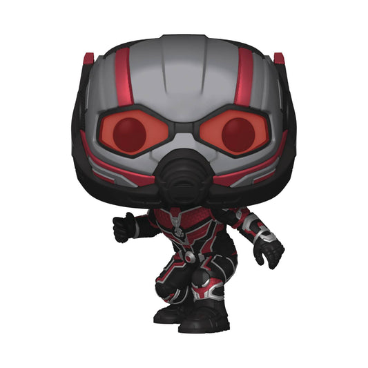 POP MARVEL ANT-MAN: QUANTUMANIA ANT-MAN VINYL FIGURE