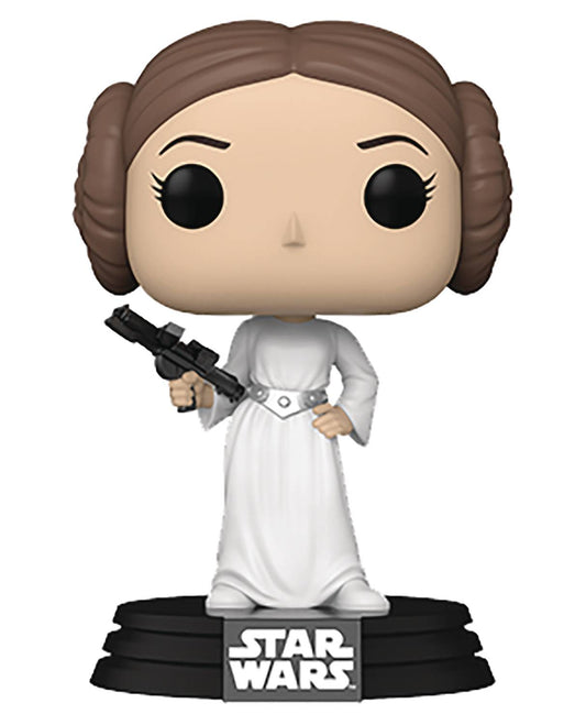 POP STAR WARS NEW CLASSICS LEIA VINYL FIGURE