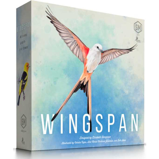 WINGSPAN GAME