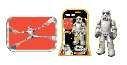 STRETCH STAR WARS MINI STORMTROOPER