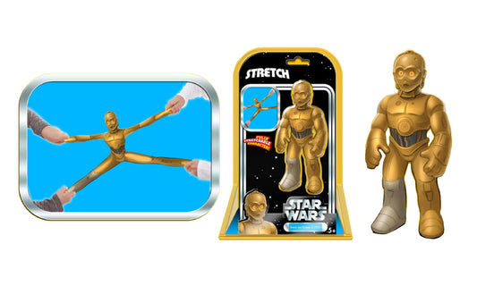 STRETCH STAR WARS MINI C3PO