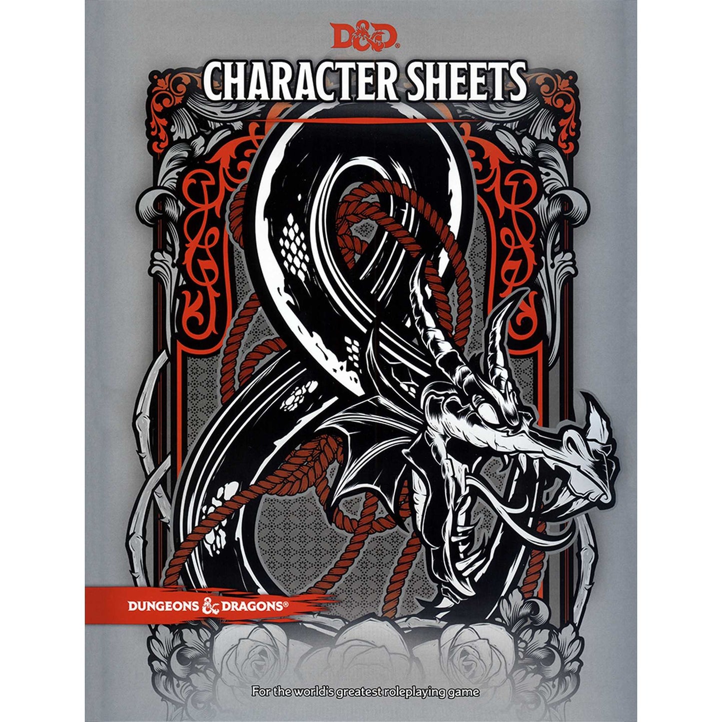 Dungeons & Dragons RPG Character Sheets