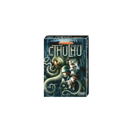 PANDEMIC: REIGN OF CTHULHU GAME
