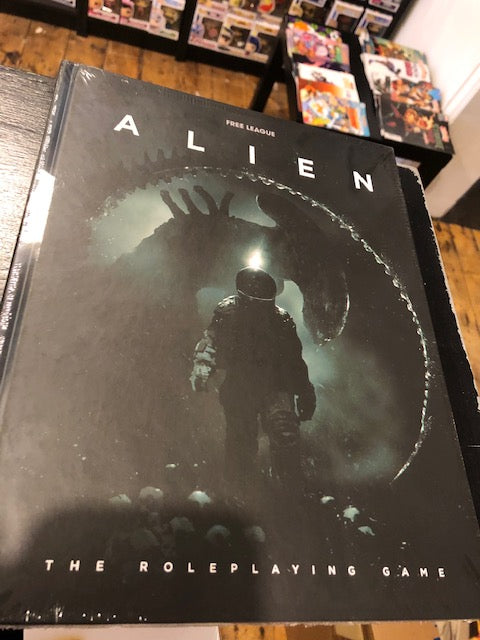 ALIEN RPG