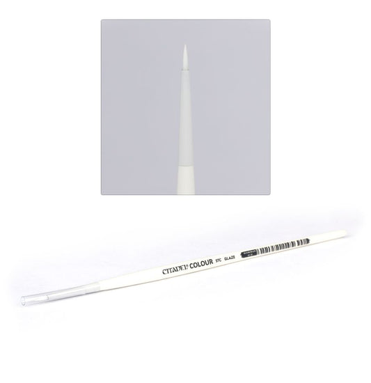 SYNTHETIC GLAZE BRUSH (M)
