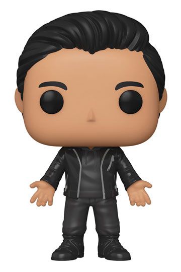 The Umbrella Academy POP! TV Vinyl Figure Ben 9 cm