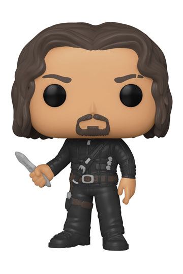 The Umbrella Academy POP! TV Vinyl Figure Diego 9 cm