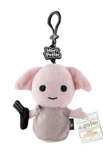 HARRY POTTER PLUSH KEYCHAIN DOBBY 8CM