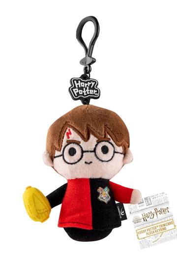 HARRY POTTER PLUSH KEYCHAIN TRIWIZARD 8CM